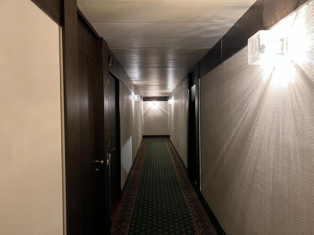 Residenza Palace Caffe Venezia ルガーノ エクステリア 写真