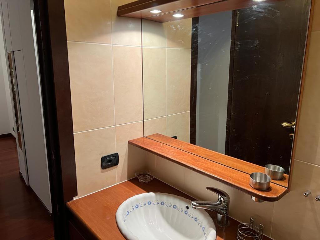 Residenza Palace Caffe Venezia ルガーノ エクステリア 写真